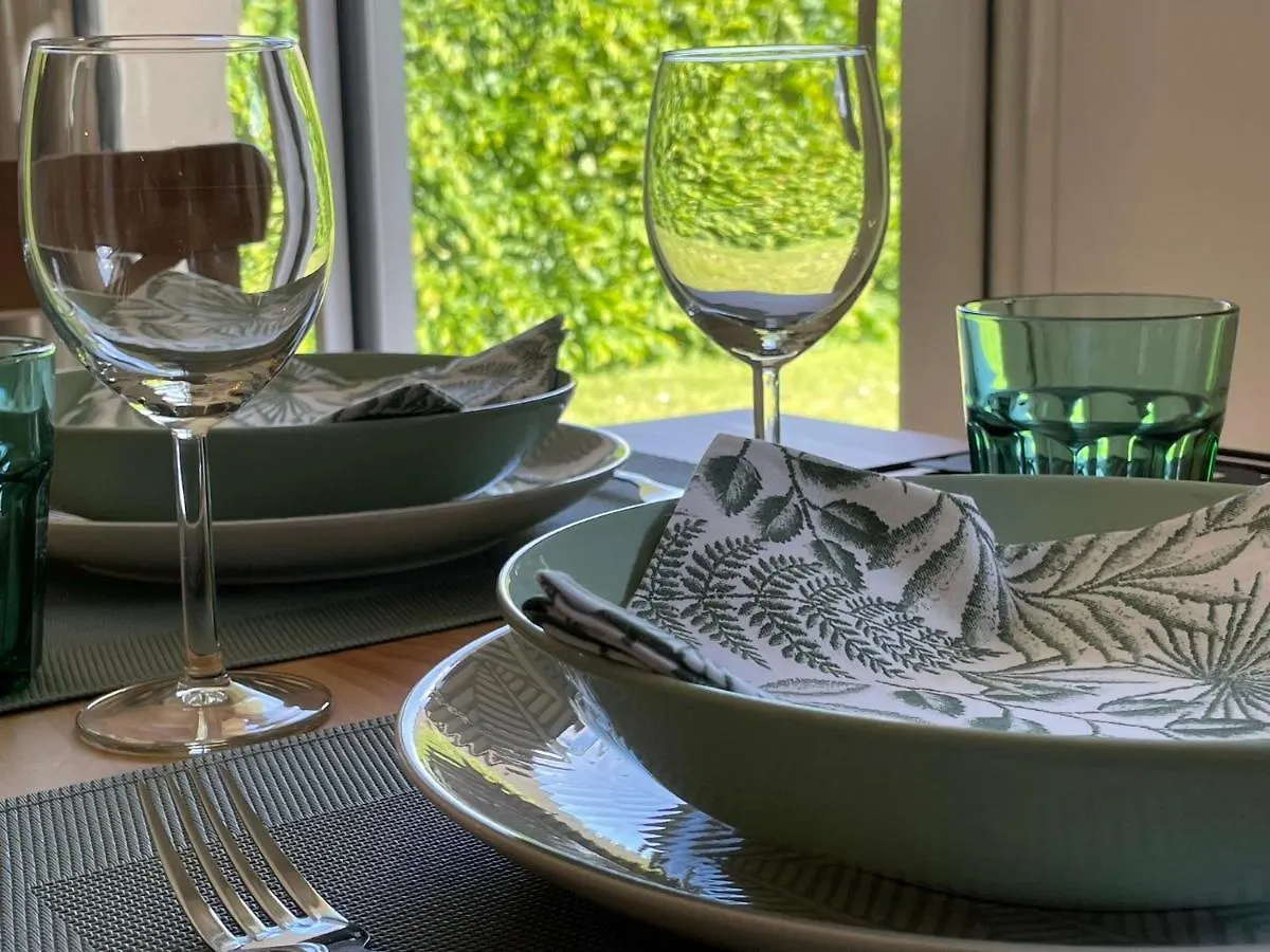 Le Grain De Celte, Plain-Pied Lumineux Avec Terrasse Et Jardin Apartment Chateaugiron